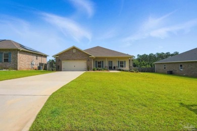 Lake Home For Sale in Cantonment, Florida