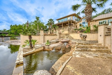 This unique waterfront home sits on two lots and is located in - photo 25