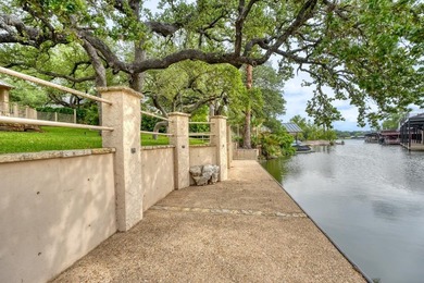 This unique waterfront home sits on two lots and is located in - photo 26