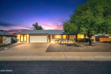 Dawn Lake Home For Sale in Sun City Arizona