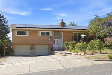 SOLAR TO BE PAID OFF AT CLOSING. Enjoy the mountain views and an - photo 1