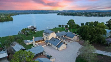 Inks Lake Home For Sale in Burnet Texas