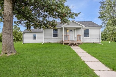 Odessa Reservoir Home For Sale in Odessa Missouri