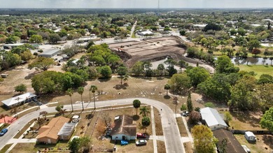 This cleared parcel offers a great opportunity to secure land in - photo 3