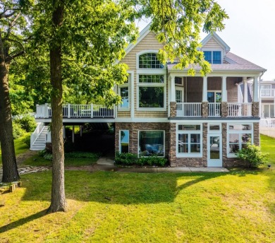 Lake Home For Sale in Angola, Indiana