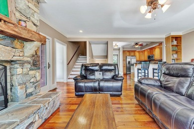 The ultimate private retreat surrounded by 10 wooded acres in - photo 11