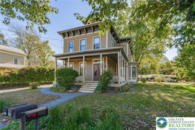 Delaware River - Northampton County Home For Sale in Lower Mt Bethel Twp Pennsylvania