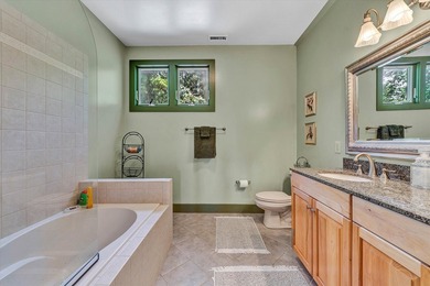 The ultimate private retreat surrounded by 10 wooded acres in - photo 26