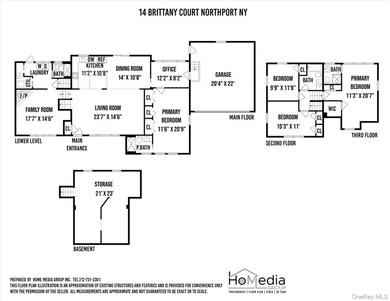 Beautifully updated 4-bedroom, 4-full-bath Expanded Split set on - photo 31