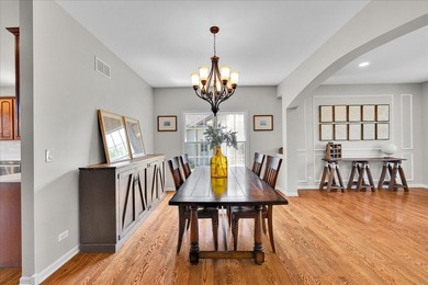 Chic and sophisticated, this picture-perfect brick and - photo 5