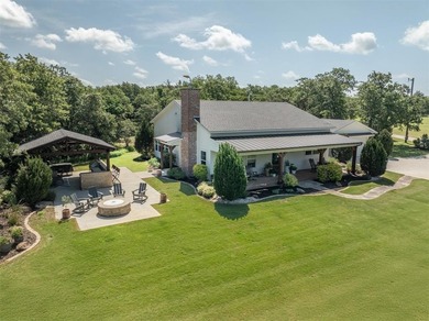 Lake Home For Sale in Decatur, Texas