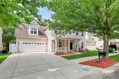 Lake Norman Home Active Under Contract in Huntersville North Carolina