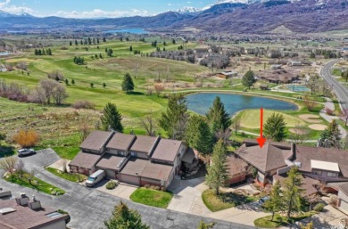 Lake Townhome/Townhouse For Sale in Eden, Utah