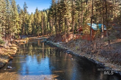 (private lake, pond, creek) Home For Sale in Garden Valley Idaho