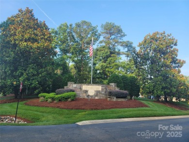 Lake Norman Acreage For Sale in Statesville North Carolina