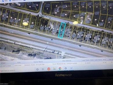 Lehigh Acres Area Lot For Sale in Lehigh Acres Florida