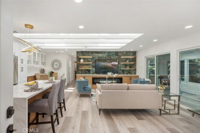 Barbaras Lake  Condo Active Under Contract in Laguna Woods California