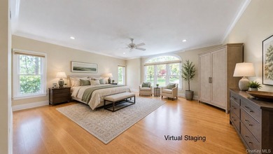 Framed by sweeping pond views and surrounded by over 2 private - photo 22
