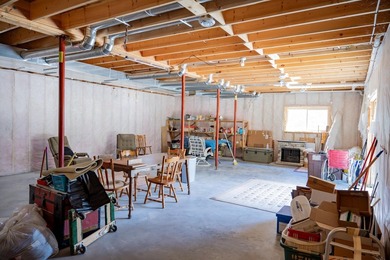 Built in 2014 and situated on a secluded 0.94-acre lot, this - photo 33