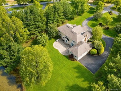 Framed by sweeping pond views and surrounded by over 2 private - photo 38