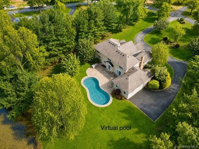 Framed by sweeping pond views and surrounded by over 2 private - photo 39