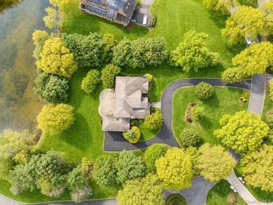Framed by sweeping pond views and surrounded by over 2 private - photo 40