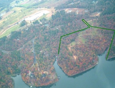 Lake Tuscaloosa Acreage For Sale in Northport Alabama