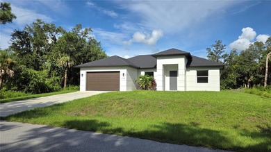 Port Charlotte Waterway Area Home For Sale in Port Charlotte Florida