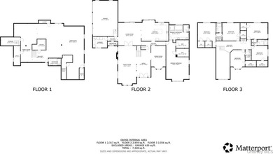 Framed by sweeping pond views and surrounded by over 2 private - photo 41