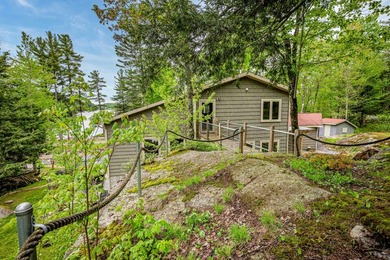Welcome to Cathedral Rock, a one-of-a-kind lakefront retreat set - photo 43