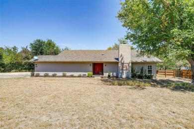 Lake Weatherford Home For Sale in Willow Park Texas