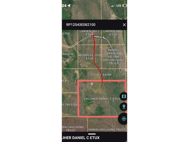 Partially wooded recreational Bear Lake Ranchettes lot with room - photo 3