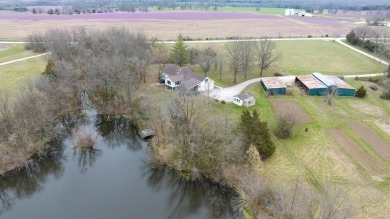 (private lake, pond, creek) Home For Sale in Ashland Missouri