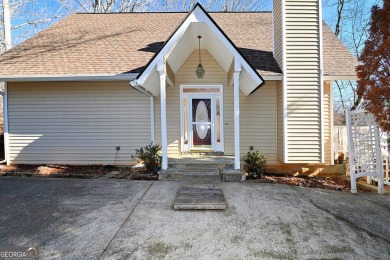 Lake Home For Sale in Gainesville, Georgia