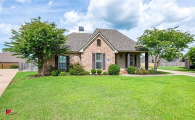 Cypress Bayou Reservoir Home Active Under Contract in Benton Louisiana