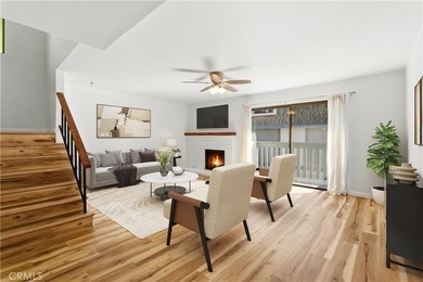 NEWLY REFRESHED END-UNIT IN LOMITA PINES | LIGHT, BRIGHT & - photo 12