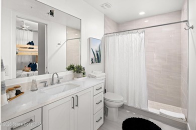 3b/3b turnkey riverfront condo in Melbourne Beach, FL offering a - photo 16