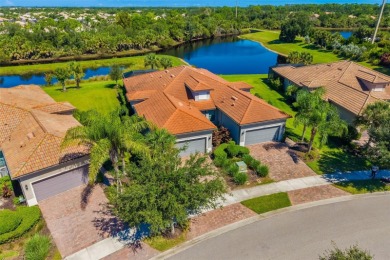 (private lake, pond, creek) Home For Sale in Sarasota Florida