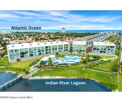 3b/3b turnkey riverfront condo in Melbourne Beach, FL offering a - photo 30