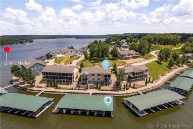 Lake of the Ozarks Townhome/Townhouse For Sale in Camdenton Missouri