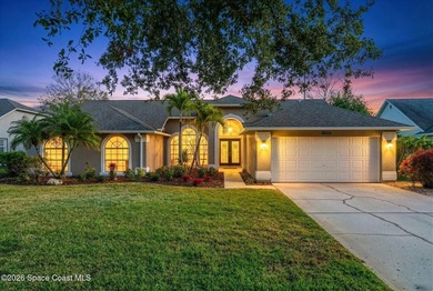 (private lake, pond, coastal) Home For Sale in Melbourne Florida