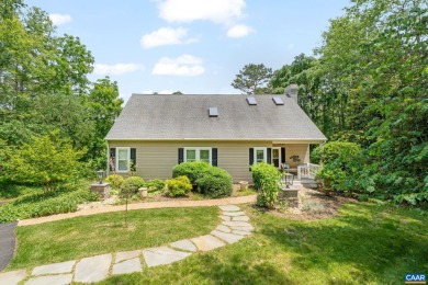 Lake Home Sale Pending in Palmyra, Virginia