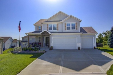 Lake Home For Sale in Olathe, Kansas