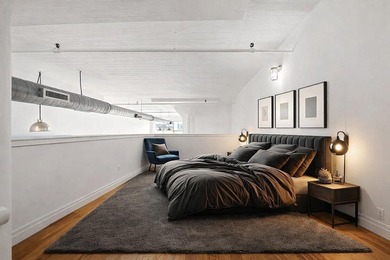 Authentic Loft Living at The Chocolate Factory! Welcome to your - photo 7