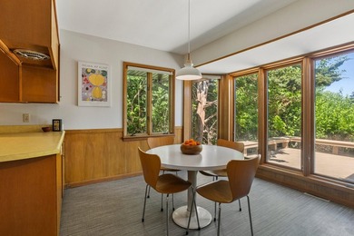 Mid Century sprawling home offers so many spaces to entertain - photo 8