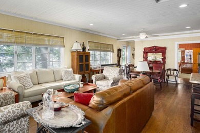 Discover this rare 6.2 acre property featuring 570' feet of - photo 22