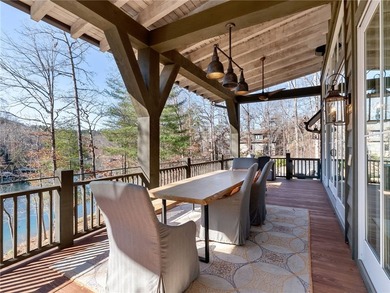 Nestled at the end of a quiet cul-de-sac in The Cliffs at Keowee - photo 27