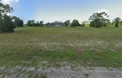Lake Lot For Sale in Cape Coral, Florida