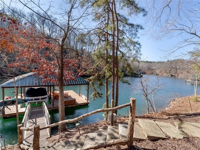 Nestled at the end of a quiet cul-de-sac in The Cliffs at Keowee - photo 39