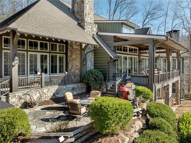 Nestled at the end of a quiet cul-de-sac in The Cliffs at Keowee - photo 48